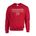 Picture of Fleece Crewneck - red