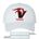 Picture of 47 Brand Clean Up Cap - white