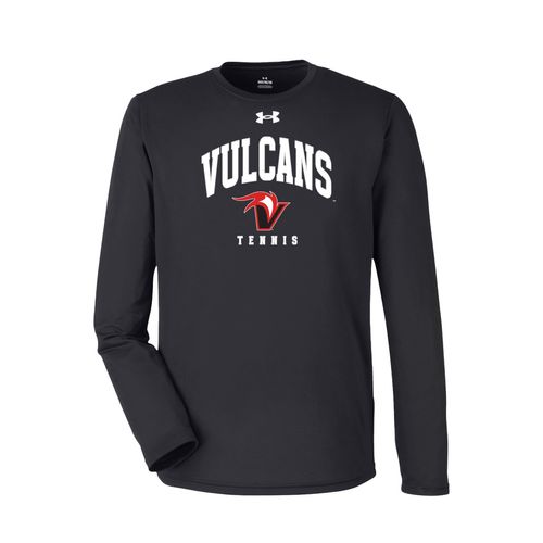 Picture of UA Team Tech Long Sleeve T-Shirt - Black
