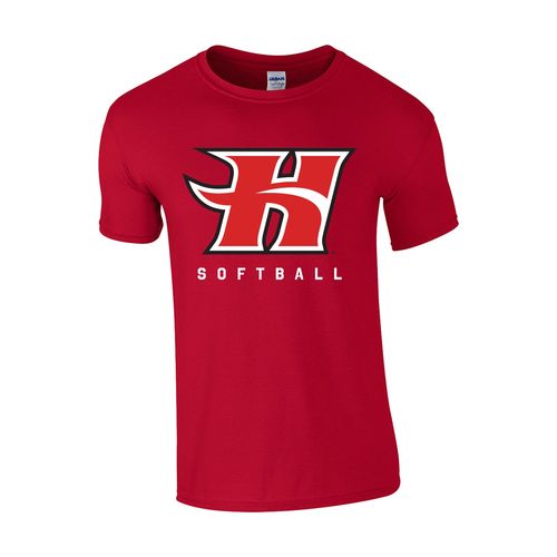 Picture of Youth Classic T-Shirt - red