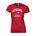 Picture of Women's Semi-Fitted Classic T-Shirt  - Red