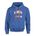 Picture of Fleece Hoodie - Red