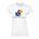 Picture of Women's Semi-Fitted Classic T-Shirt  - Royal