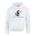 Picture of Fleece Hoodie - White
