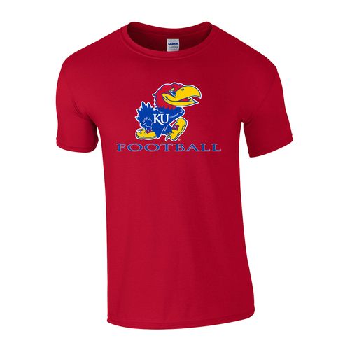 Picture of Classic T-Shirt - Cherry Red