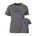 Picture of adidas Youth Short Sleeve Tee - Team Grey 4