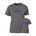 Picture of adidas Youth Short Sleeve Tee - Team Grey 4