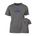 Picture of adidas Youth Short Sleeve Tee - Team Grey 4