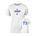 Picture of adidas Youth Short Sleeve Tee - White