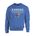 Picture of Fleece Crewneck - Royal