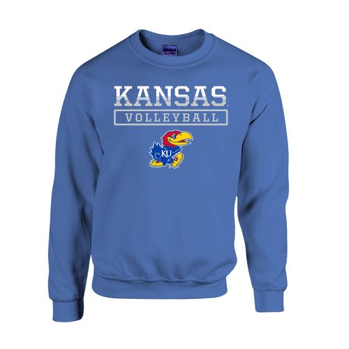 Picture of Fleece Crewneck - Royal