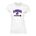 Picture of Women's Semi-Fitted Classic T-Shirt  - White