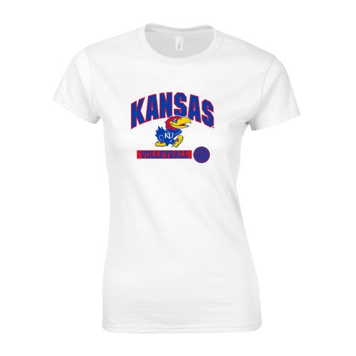 Picture of Women's Semi-Fitted Classic T-Shirt  - White