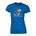 Picture of Women's Semi-Fitted Classic T-Shirt  - White