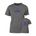 Picture of adidas Youth Short Sleeve Tee - Team Grey 4