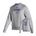 Picture of adidas Women's Premium Vintage Crew - Medium Grey Heather