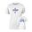Picture of adidas Youth Short Sleeve Tee - White