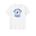 Picture of Womens Semi-Fitted Classic Tee - Red