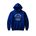 Picture of Classic Hoodie - Royal
