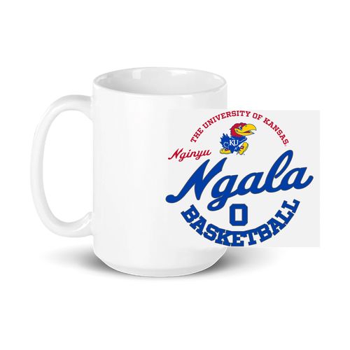 Picture of 15oz Coffee Mug - white