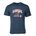 Picture of Triblend T-Shirt - Navy Heather