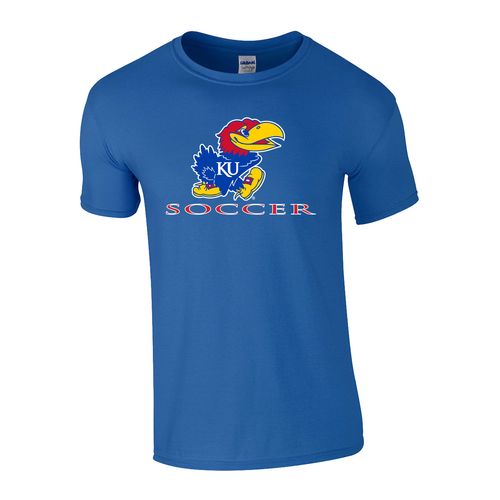 Picture of Youth Classic T-Shirt - Royal