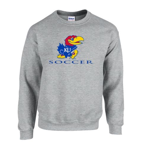 Picture of Fleece Crewneck - Sport Grey