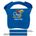 Picture of Athletic Mesh Visor - Royal