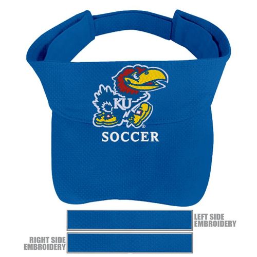 Picture of Athletic Mesh Visor - Royal