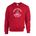 Picture of Fleece Crewneck - Red