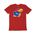 Picture of Classic Tee - Crimson