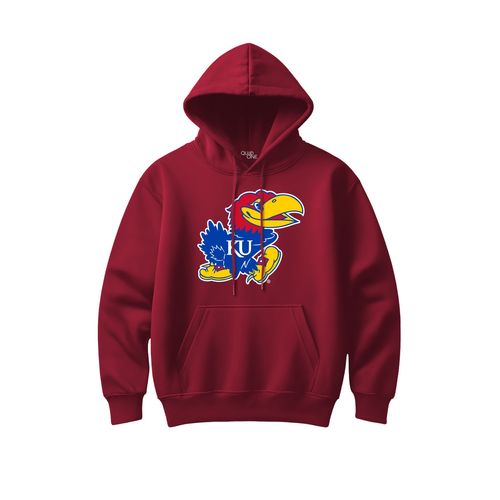 Picture of Classic Hoodie - Crimson
