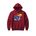 Picture of Classic Hoodie - Crimson