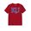 Picture of Womens Semi-Fitted Classic Tee - Light Grey