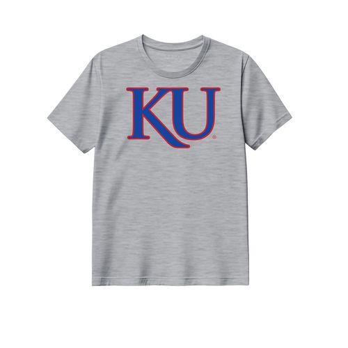 Picture of Womens Semi-Fitted Classic Tee - Light Grey