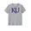 Picture of Womens Semi-Fitted Classic Tee - Light Grey