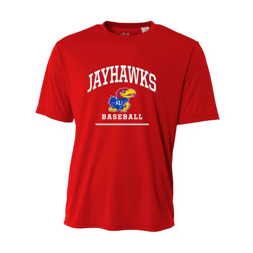 Picture of Performance T-Shirt - Scarlet