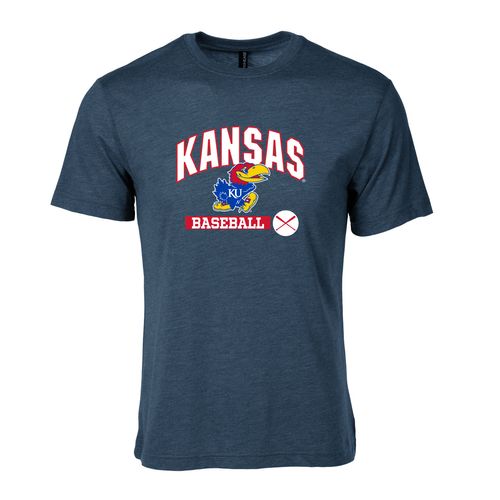 Picture of Triblend T-Shirt - navy heather