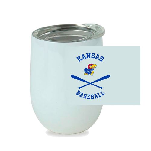 Picture of Stemless Wine Cup - white