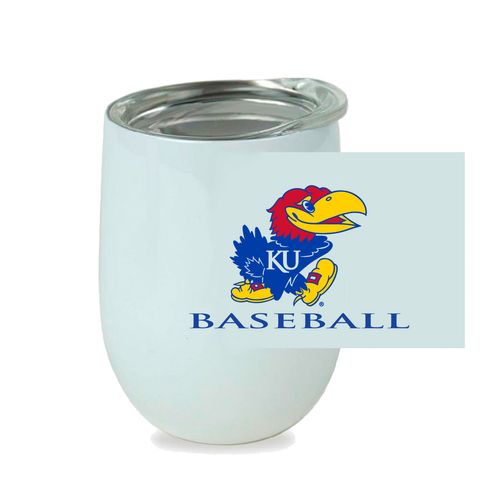 Picture of Stemless Wine Cup - White