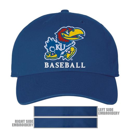 Picture of 47 Brand Clean Up Cap - royal