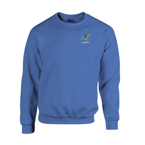 Picture of Fleece Crewneck - Royal