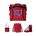 Picture of Folding Stadium Seat - red