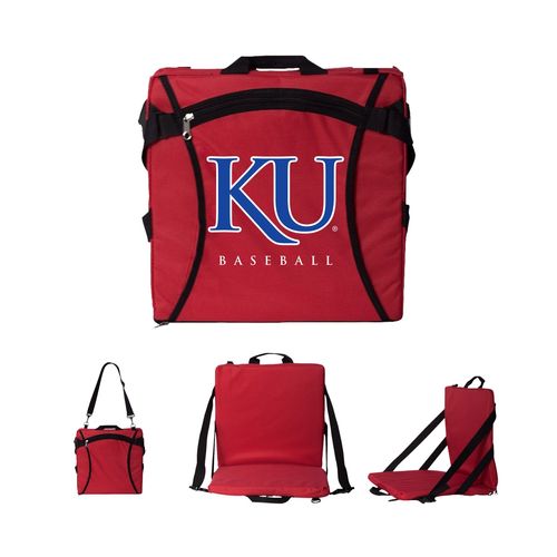 Picture of Folding Stadium Seat - red