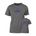 Picture of adidas Youth Short Sleeve Tee - Team Grey 4