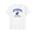 Picture of Womens Semi-Fitted Classic Tee - White