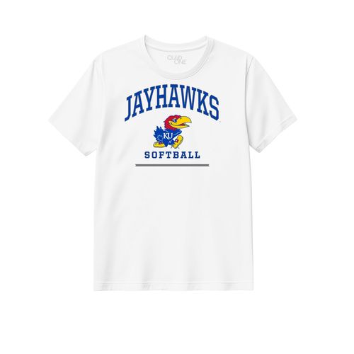 Picture of Womens Semi-Fitted Classic Tee - White