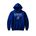 Picture of Classic Hoodie - Royal