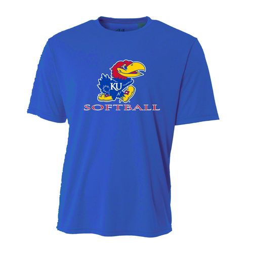 Picture of Performance T-Shirt - Royal