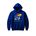 Picture of Classic Hoodie - Royal